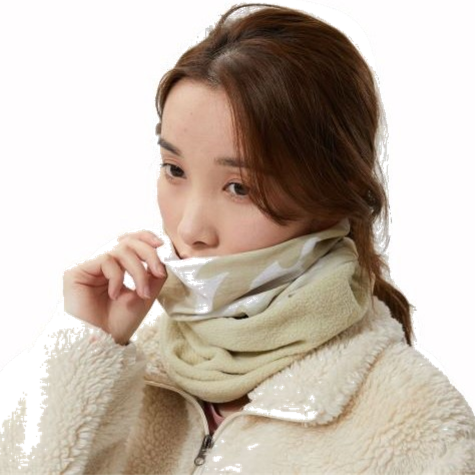 windproof neck warmer